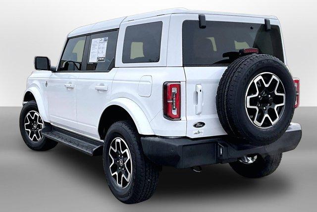 used 2025 Ford Bronco car, priced at $47,307