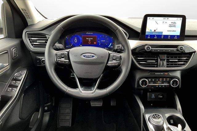 used 2022 Ford Escape car, priced at $23,825