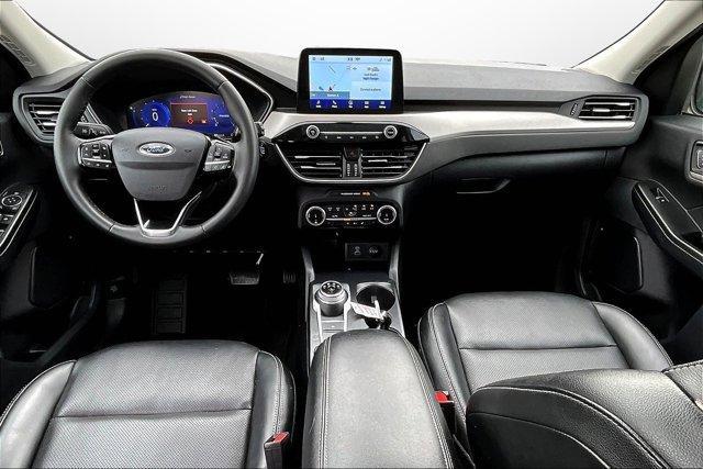 used 2022 Ford Escape car, priced at $23,825