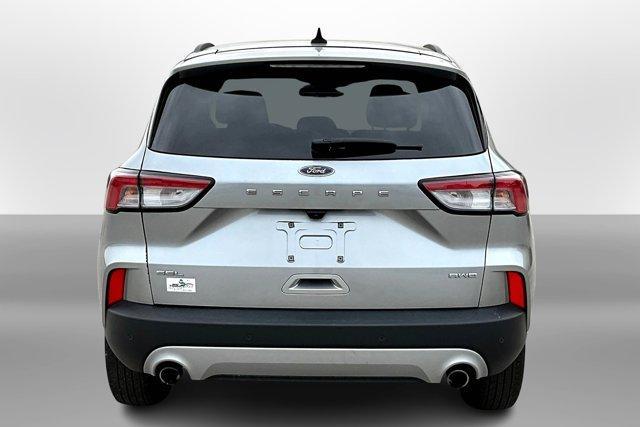 used 2022 Ford Escape car, priced at $23,825