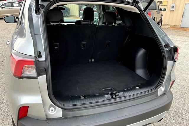 used 2022 Ford Escape car, priced at $23,825
