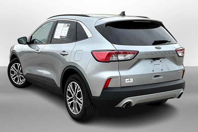 used 2022 Ford Escape car, priced at $23,825