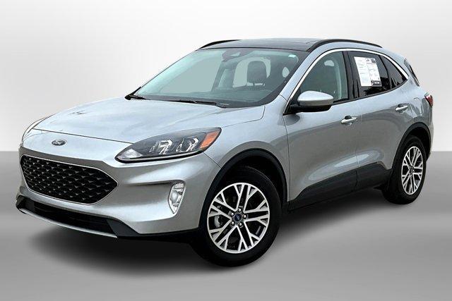 used 2022 Ford Escape car, priced at $23,825