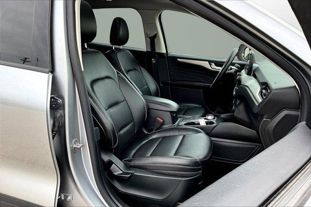 used 2022 Ford Escape car, priced at $23,825