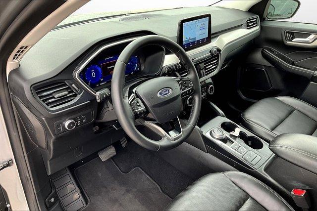 used 2022 Ford Escape car, priced at $23,825