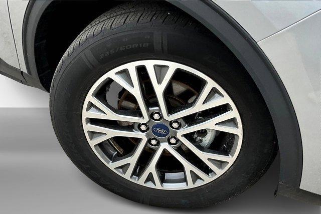 used 2022 Ford Escape car, priced at $23,825