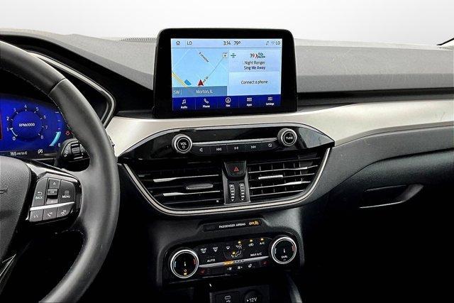 used 2022 Ford Escape car, priced at $23,825