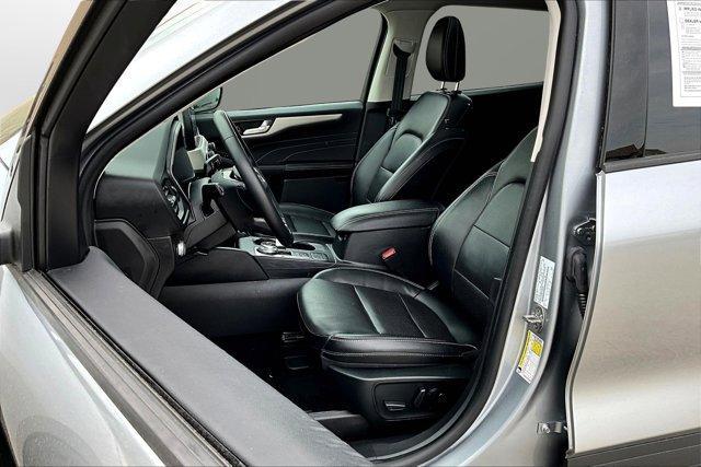used 2022 Ford Escape car, priced at $23,825