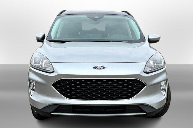 used 2022 Ford Escape car, priced at $23,825