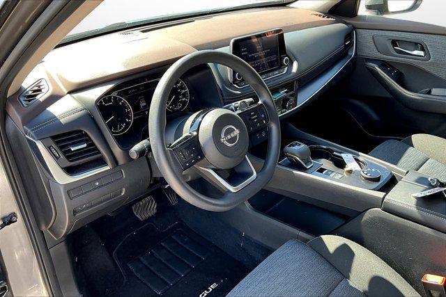 used 2023 Nissan Rogue car, priced at $24,912