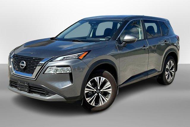 used 2023 Nissan Rogue car, priced at $24,912