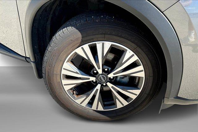 used 2023 Nissan Rogue car, priced at $24,912