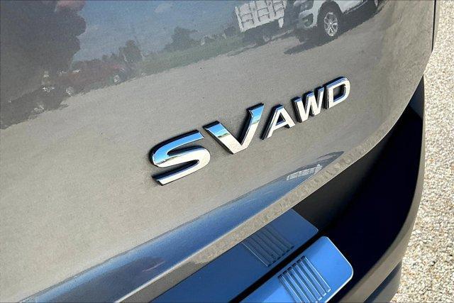 used 2023 Nissan Rogue car, priced at $24,912