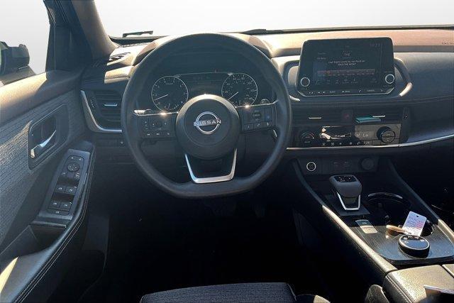 used 2023 Nissan Rogue car, priced at $24,912