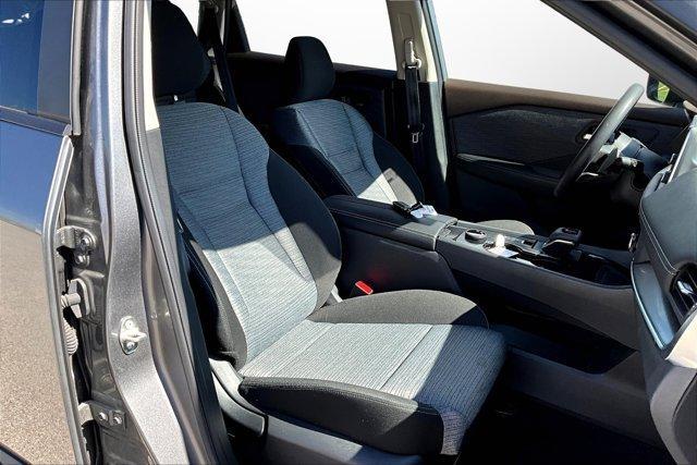 used 2023 Nissan Rogue car, priced at $24,912