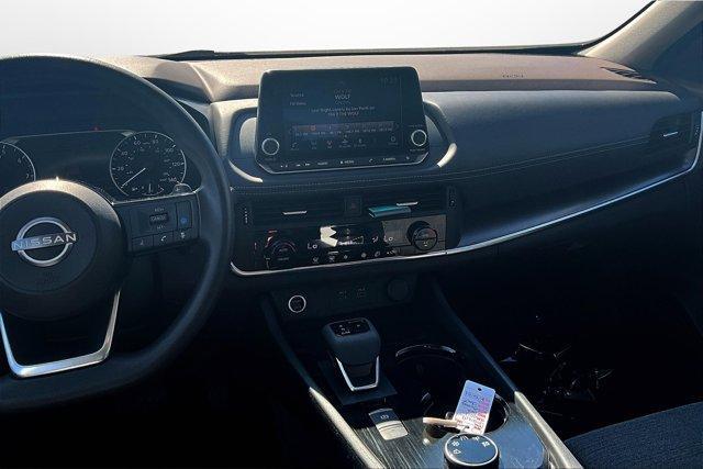 used 2023 Nissan Rogue car, priced at $24,912