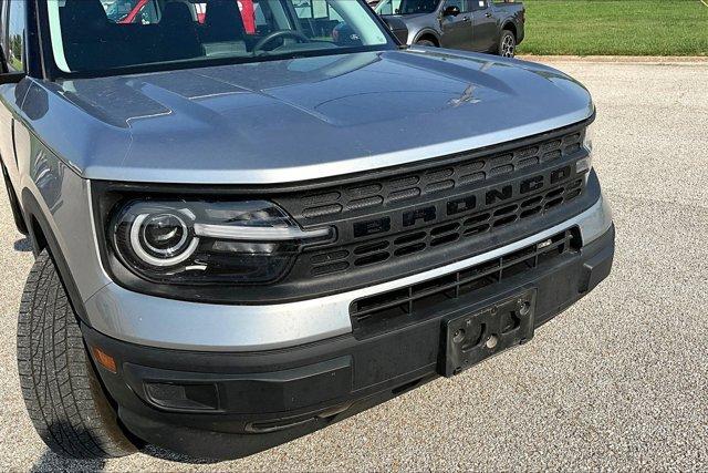 used 2021 Ford Bronco Sport car, priced at $21,544