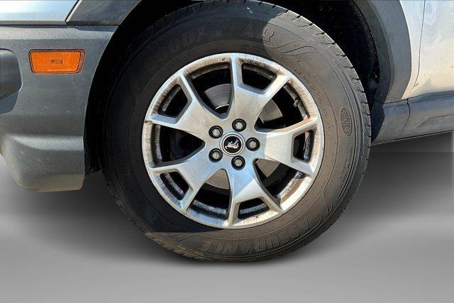 used 2021 Ford Bronco Sport car, priced at $21,544