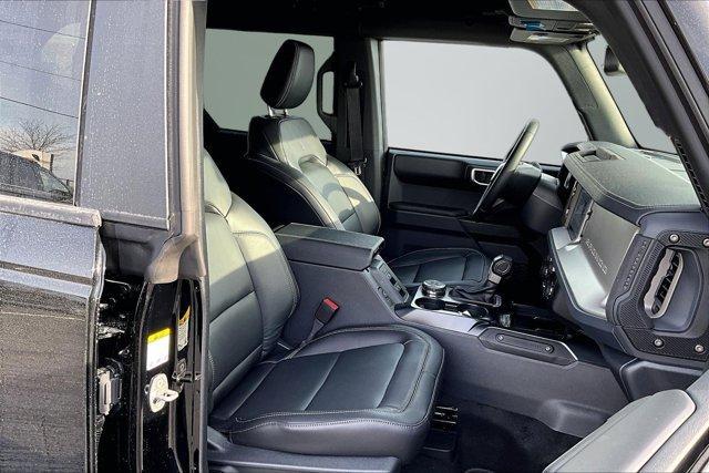 new 2025 Ford Bronco car, priced at $55,895