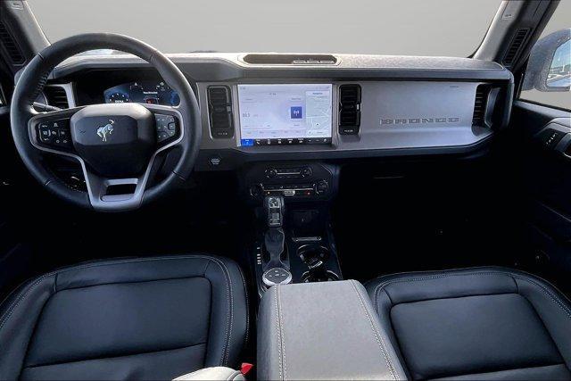 new 2025 Ford Bronco car, priced at $55,895
