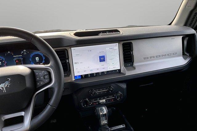 new 2025 Ford Bronco car, priced at $55,895