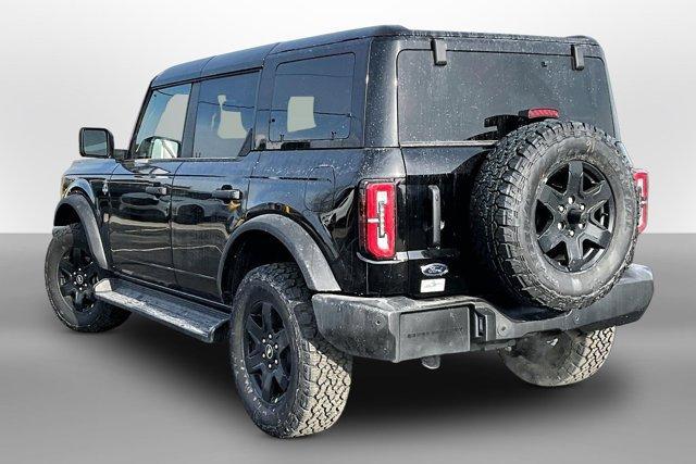 new 2025 Ford Bronco car, priced at $55,895