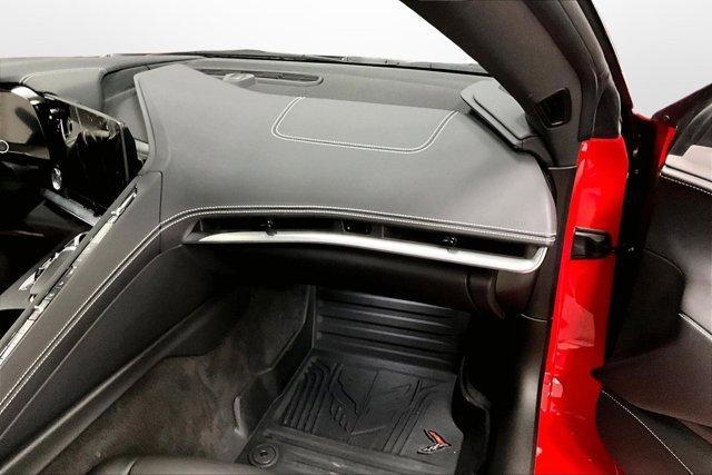 used 2025 Chevrolet Corvette car, priced at $105,212