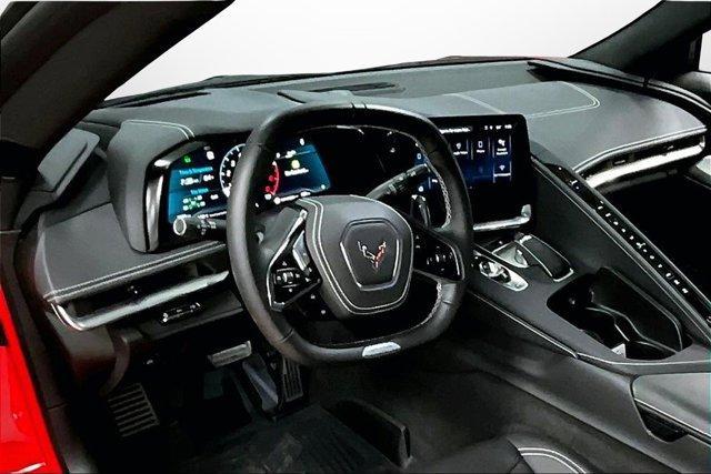 used 2025 Chevrolet Corvette car, priced at $105,212