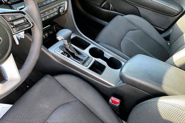used 2020 Kia Optima car, priced at $14,611