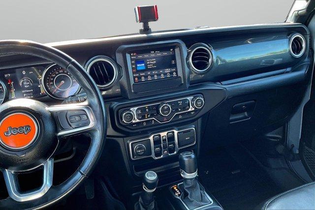 used 2021 Jeep Wrangler Unlimited car, priced at $31,826