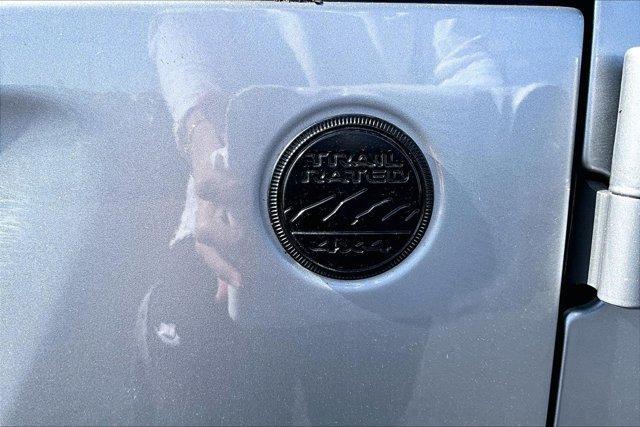used 2021 Jeep Wrangler Unlimited car, priced at $31,826