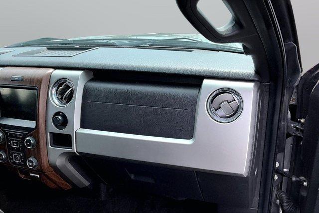 used 2014 Ford F-150 car, priced at $13,495