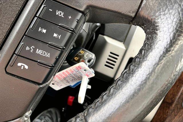 used 2014 Ford F-150 car, priced at $13,495