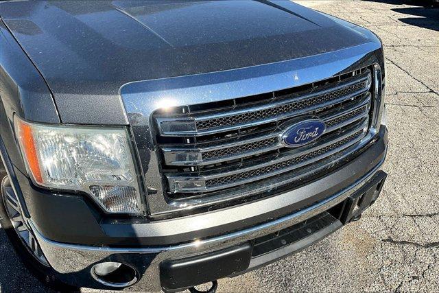 used 2014 Ford F-150 car, priced at $15,495