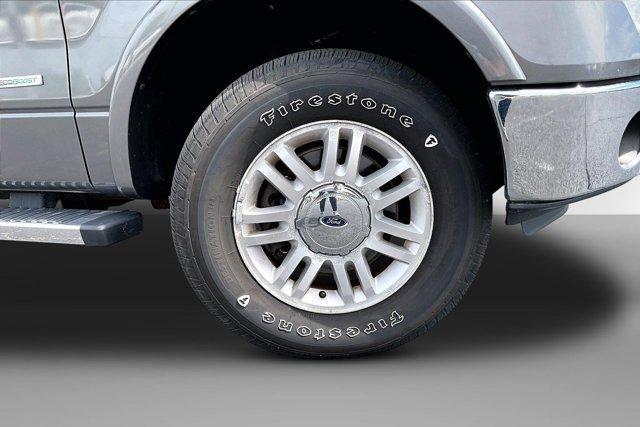 used 2014 Ford F-150 car, priced at $13,495