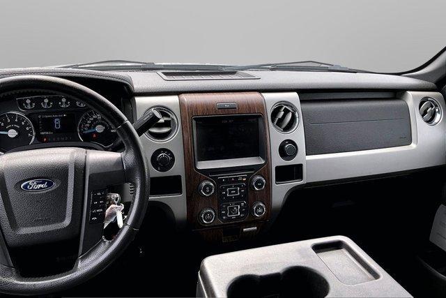 used 2014 Ford F-150 car, priced at $13,495