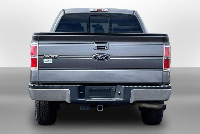 used 2014 Ford F-150 car, priced at $13,495