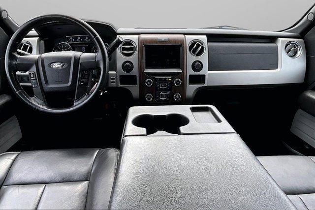 used 2014 Ford F-150 car, priced at $13,495