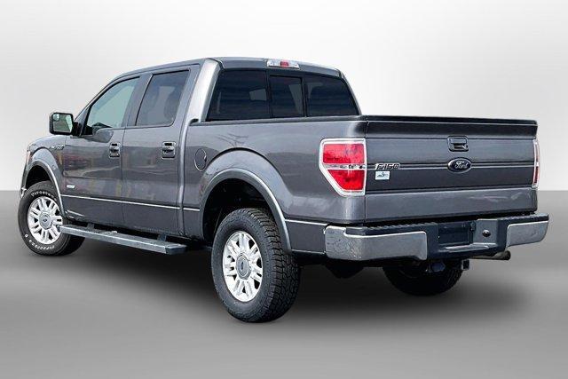 used 2014 Ford F-150 car, priced at $13,495