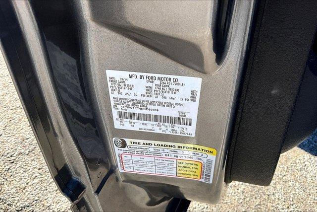 used 2014 Ford F-150 car, priced at $15,495