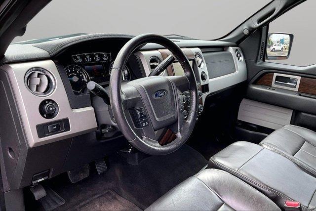 used 2014 Ford F-150 car, priced at $13,495
