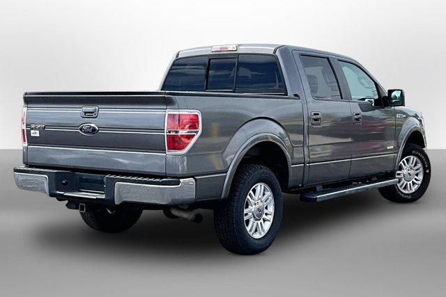 used 2014 Ford F-150 car, priced at $13,495