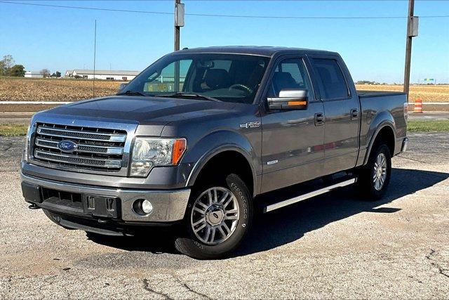 used 2014 Ford F-150 car, priced at $15,495