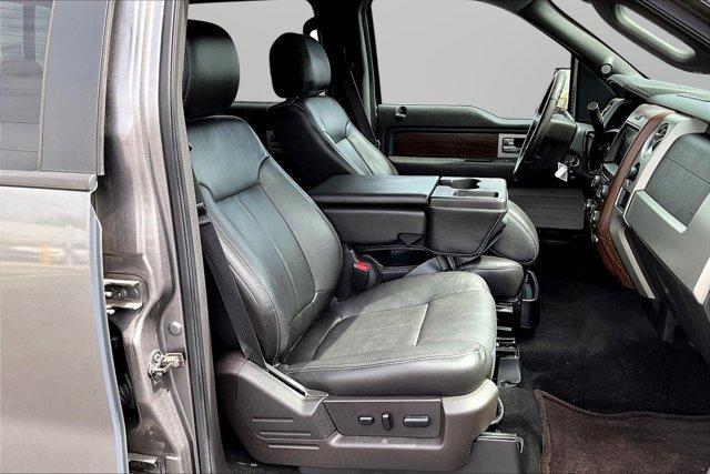 used 2014 Ford F-150 car, priced at $13,495