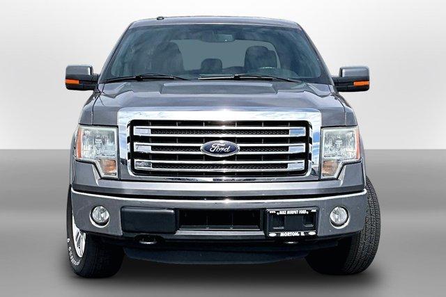 used 2014 Ford F-150 car, priced at $13,495