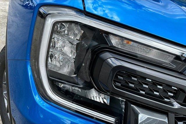 new 2025 Ford Ranger car, priced at $42,210