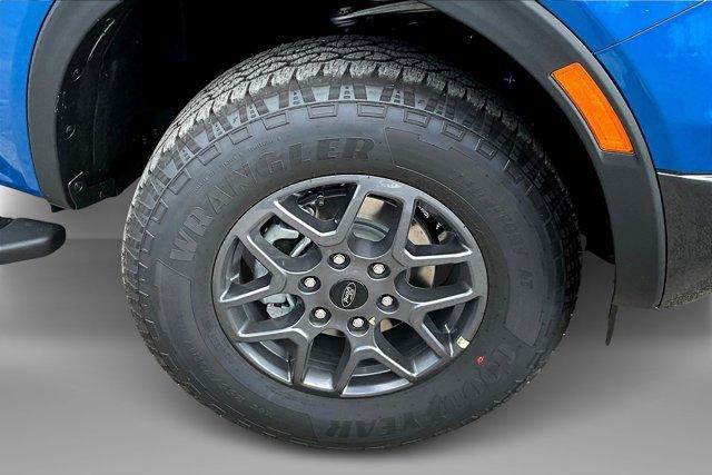 new 2025 Ford Ranger car, priced at $42,210