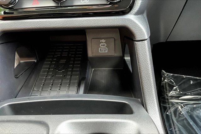 new 2025 Ford Ranger car, priced at $42,210