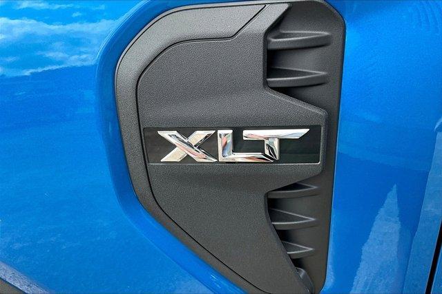 new 2025 Ford Ranger car, priced at $42,210