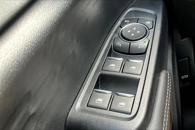 new 2025 Ford Ranger car, priced at $42,210